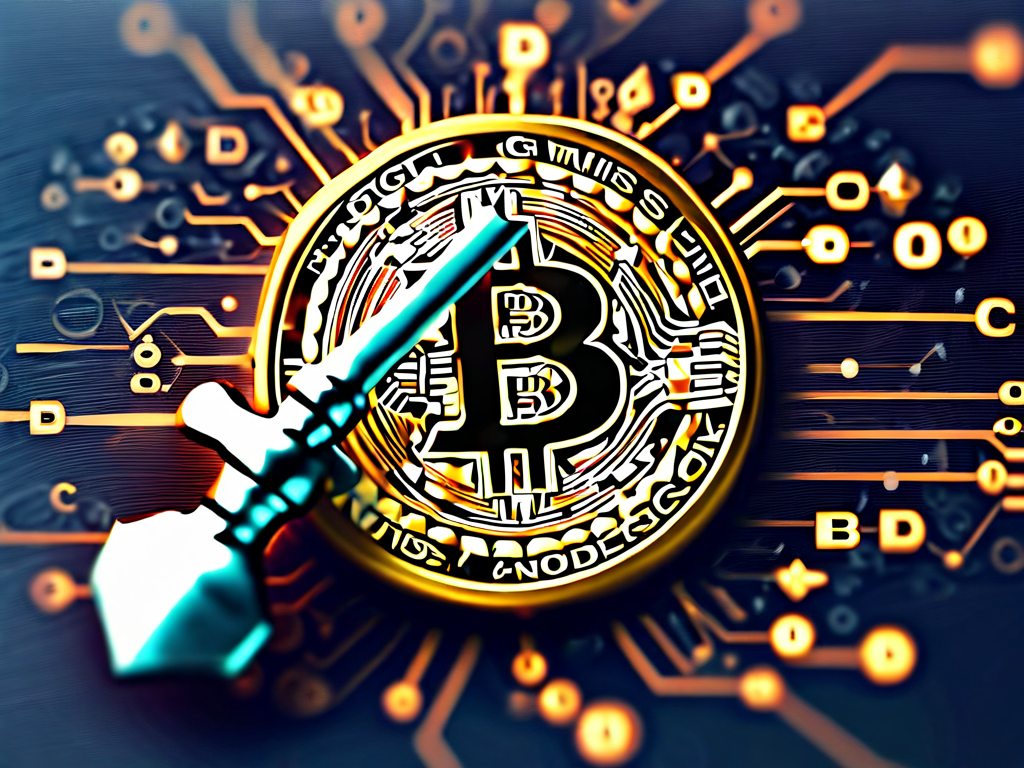 比特币私钥示意图